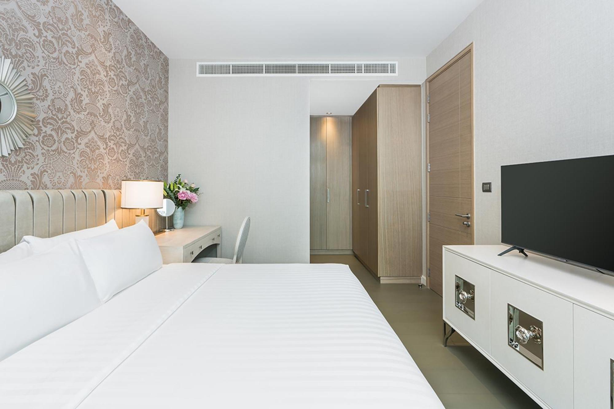 Magnolias Ratchadamri Boulevard Serviced Residences Bangkok Camera foto