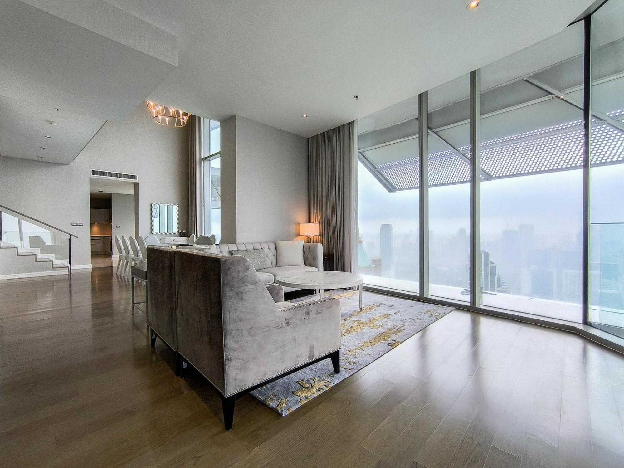 Magnolias Ratchadamri Boulevard Serviced Residences Bangkok Camera foto