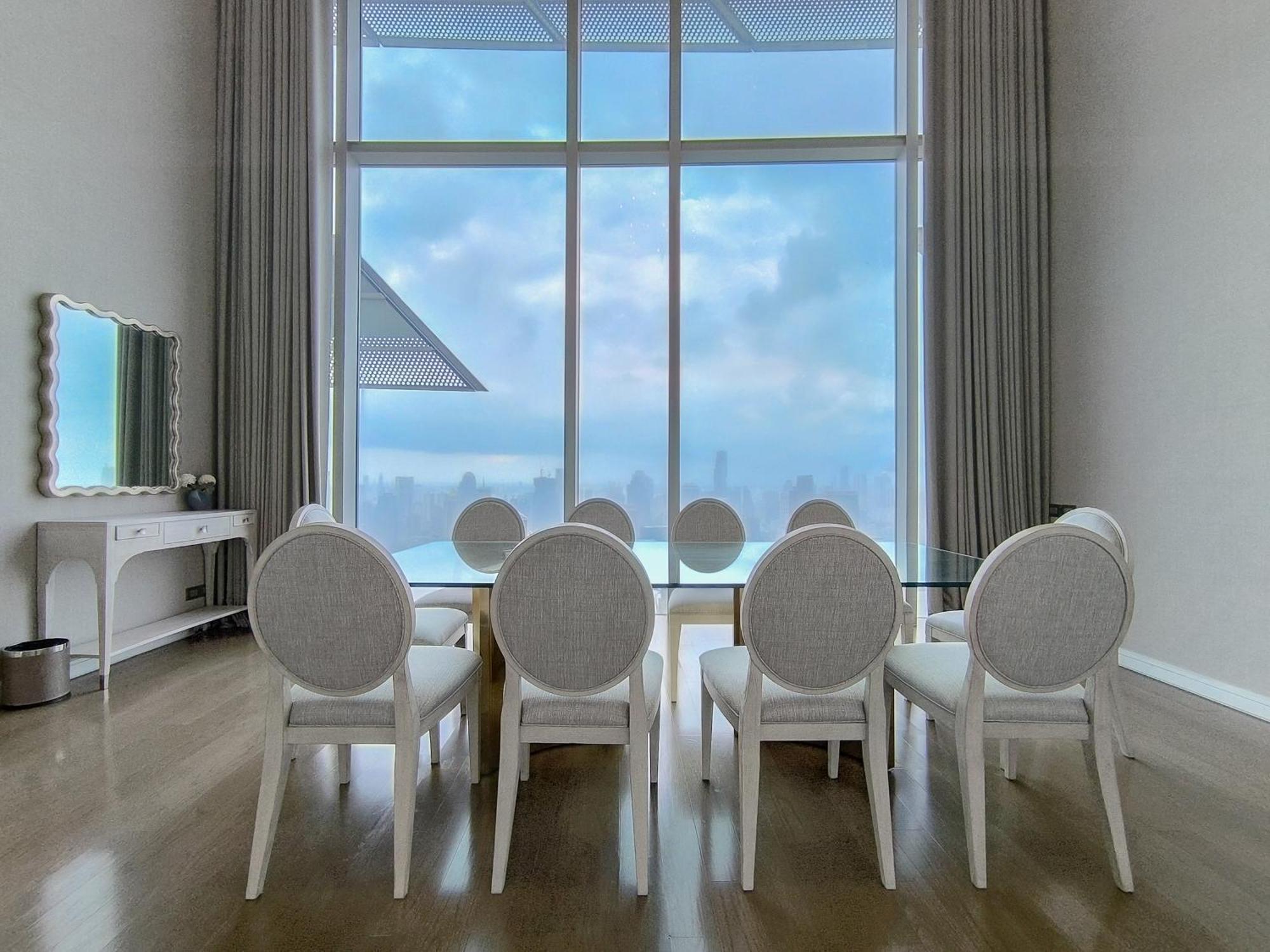 Magnolias Ratchadamri Boulevard Serviced Residences Bangkok Esterno foto