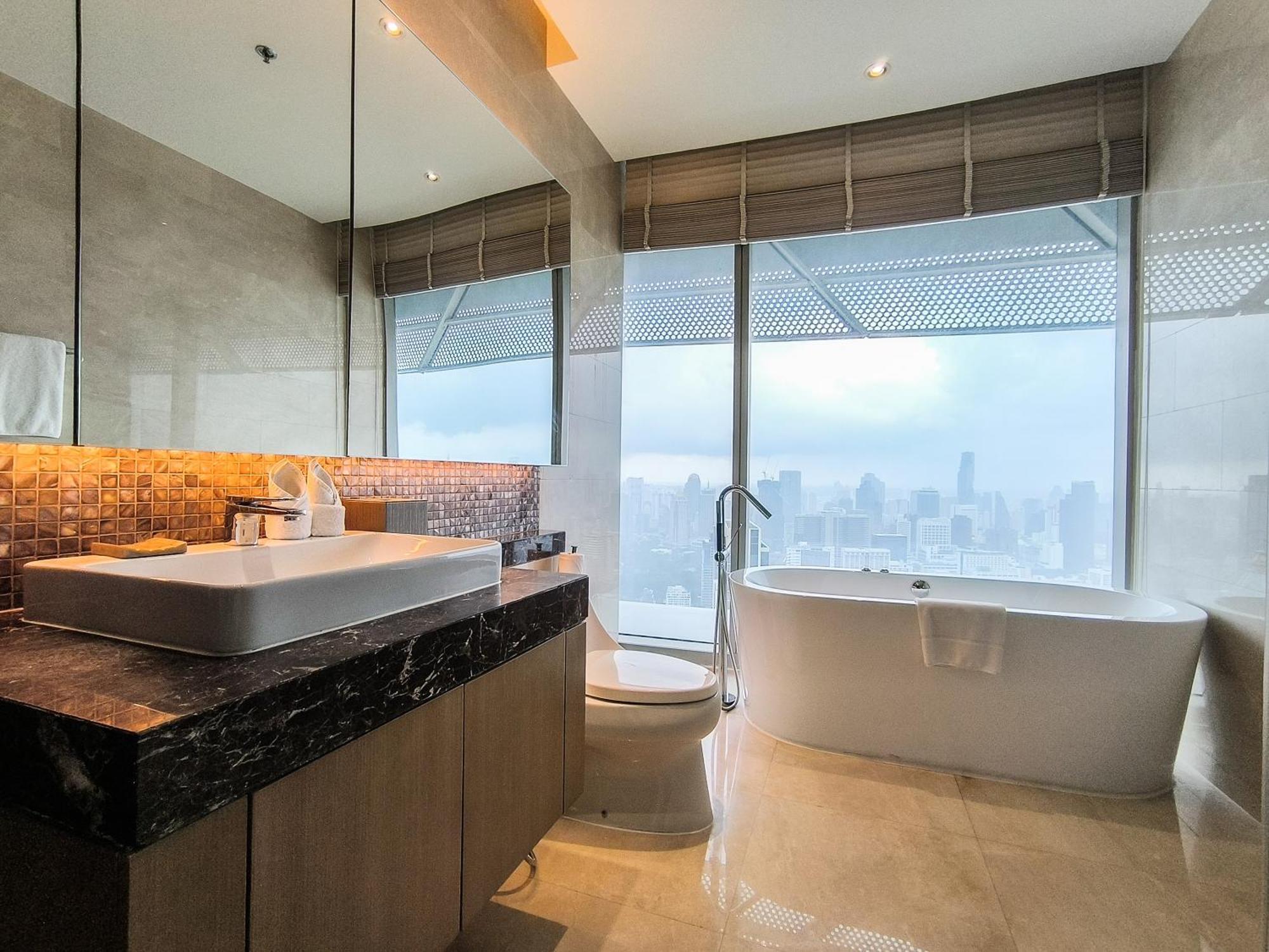 Magnolias Ratchadamri Boulevard Serviced Residences Bangkok Camera foto