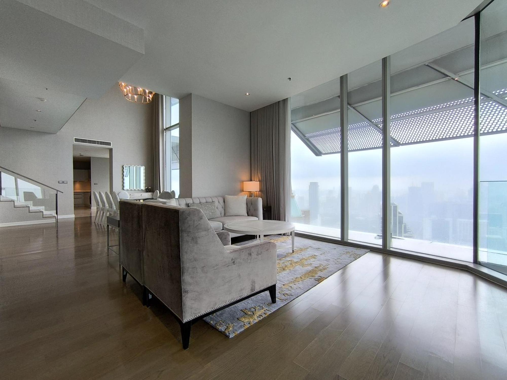 Magnolias Ratchadamri Boulevard Serviced Residences Bangkok Camera foto