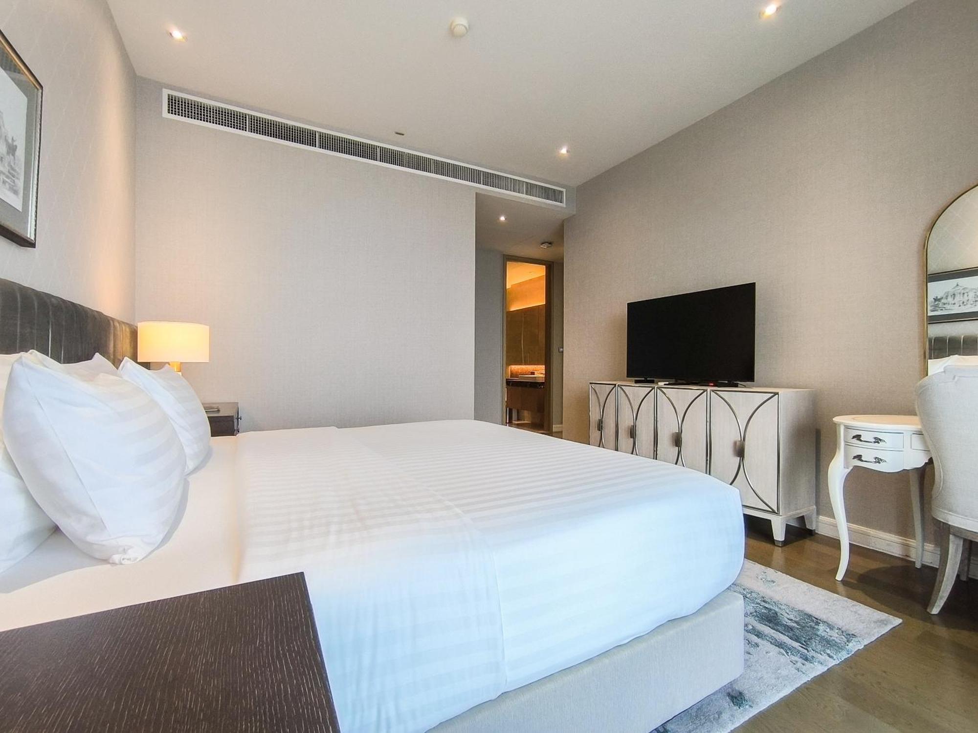 Magnolias Ratchadamri Boulevard Serviced Residences Bangkok Camera foto